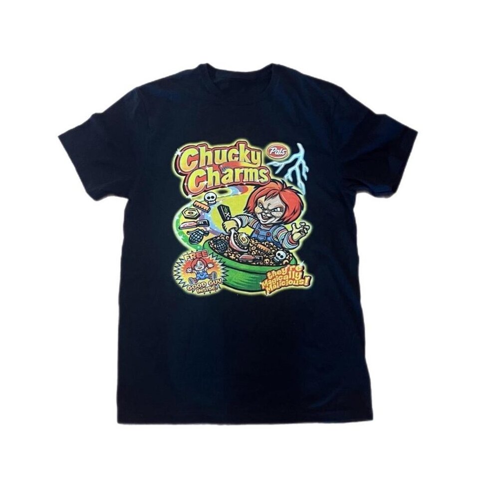 Vintage Chucky Charms T-Shirt